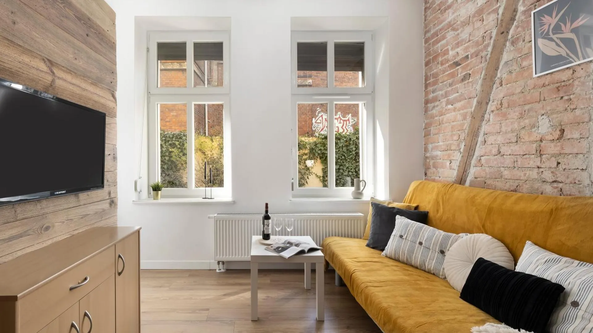 Elite Apartments Stare Domki Γκντανσκ